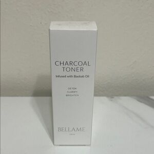 Bellame Charcoal Toner - New in Box‎